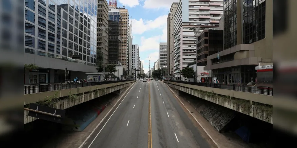 Imagem ilustrativa da imagem Óbitos em São Paulo pelo novo coronavírus triplicaram em uma semana
