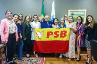 O presidente estadual do PSB, Severino Araújo está confiante nas mudanças do cenário político