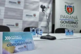 O grupo é coordenado pelo Centro de Informações Estratégicas de Vigilância em Saúde do Paraná (CIEVS/PR)