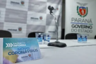 O objetivo da audiência foi informar sobre as ações que o Brasil e o Paraná estão tomando com relação ao coronavírus 