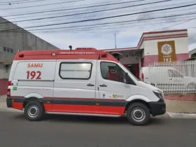 O veículo já está sendo utilizado, deste modo será dado baixa em uma ambulância de 2014 junto ao Ministério, devido ao grande número de manutenções