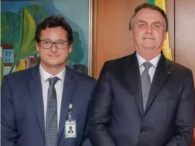 O secretário viajou aos Estados Unidos, nesta semana, junto com o presidente Jair Bolsonaro.