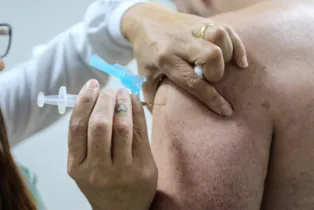 Campanha Nacional de Vacinação contra a gripe começa na segunda-feira (23).