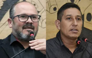 Jorge Magalhães migra para o Solidariedade, e Sargento Guiarone integra agora o PRTB