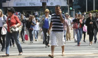 Ao todo, são 12,3 milhões de desempregados no Brasil, diz IBGE