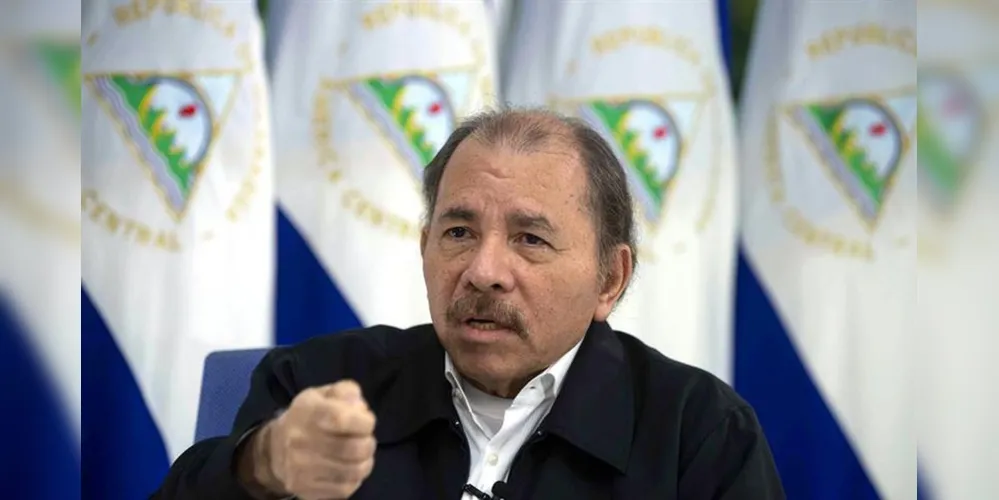 A última aparição pública do presidente Daniel Ortega foi no dia 12 de março 