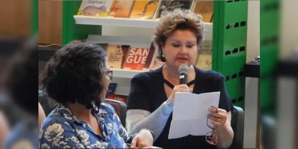 Imagem ilustrativa da imagem Peça live “Escritoras de Ponta” valoriza a literatura