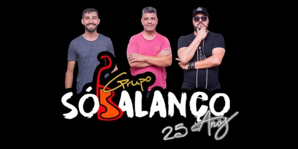 Imagem ilustrativa da imagem ‘Grupo Só Balanço’ celebra 25 anos com live neste domingo