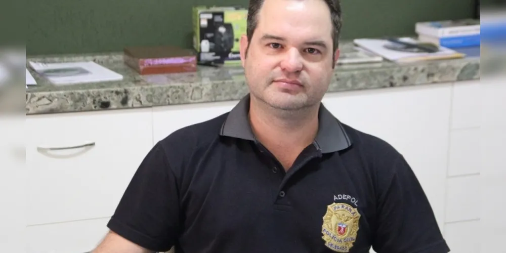 De acordo com o delegado da Polícia Civil, Rodrigo Cruz dos Santos, foi confeccionado um boletim de ocorrência
