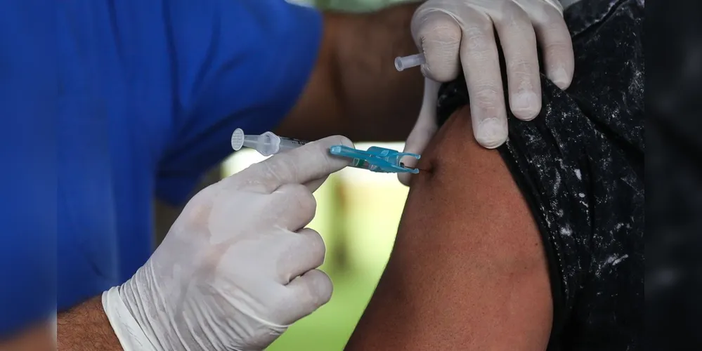 Meta é imunizar 36,1 milhões de pessoas, diz Ministério da Saúde