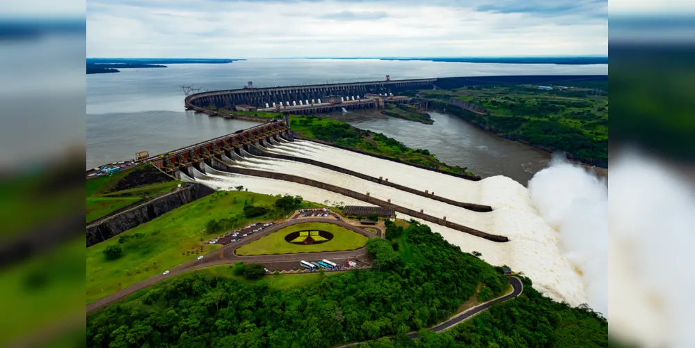 Entre este domingo e segunda-feira (18), a binacional, que já produziu 30 milhões de megawatts-hora (MWh) em 2020, inicia uma operação de ajuda ao Paraguai e à Argentina