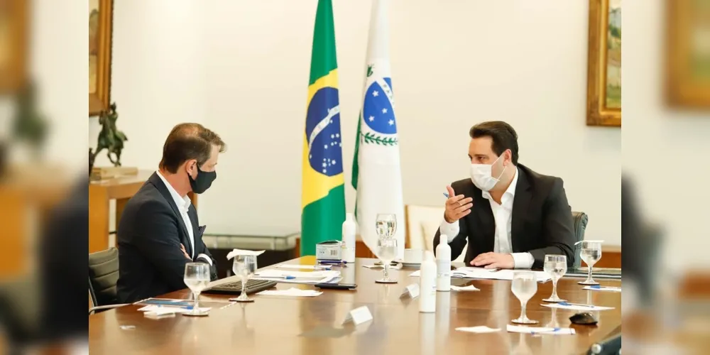 Medida anunciada pelo governador Ratinho Junior beneficia famílias de baixa renda, amenizando o efeito da crise hídrica.