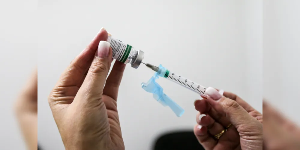 Até o momento 8.052 palmeirenses já receberam a dose da vacina contra a gripe