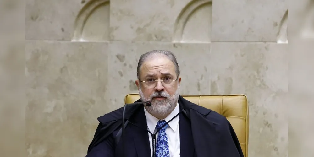 Solicitação foi encaminhada pelo procurador-geral da República, Augusto Aras
