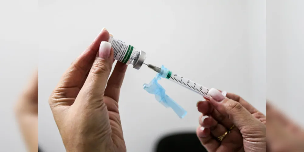 A terceira fase de vacinação contra a Influenza segue até o dia 05 de junho
