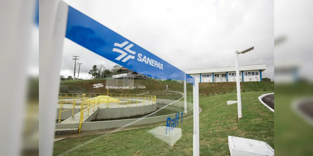 Obras da Sanepar devem deixar vilas da cidade sem água durante todo o dia