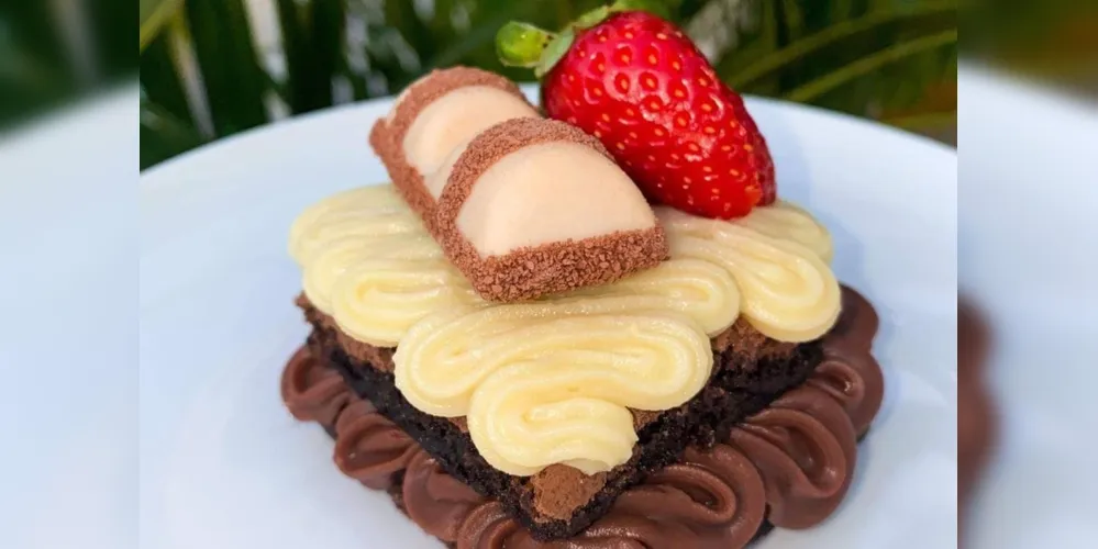 Famoso bolo de chocolate acompanha variações de sabores