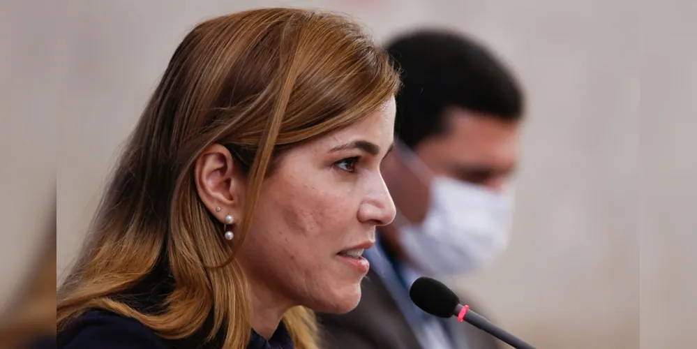A assessora da Coordenação Geral de Atenção Hospitalar e Domiciliar, Mariana Borges, esclareceu que “esses leitos não vêm para substituir os cuidados de terapia intensiva