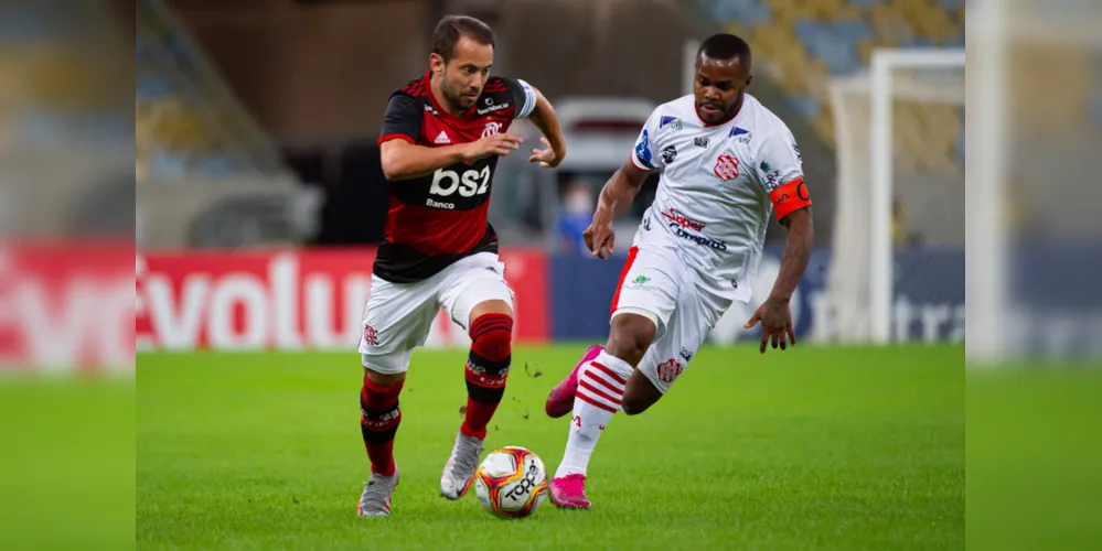 Com o resultado, o Flamengo consolidou a liderança no Grupo A da Taça Rio