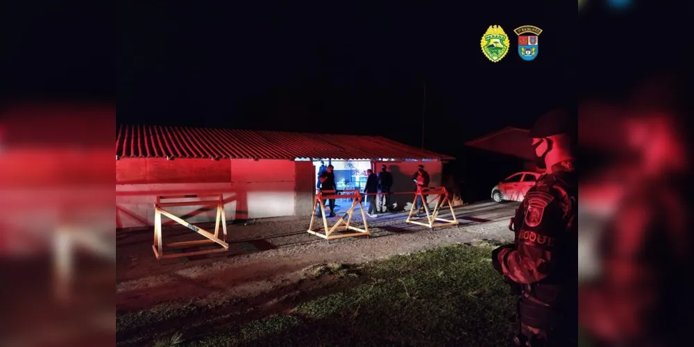 Imagem ilustrativa da imagem Três bares são flagrados abertos em Ponta Grossa