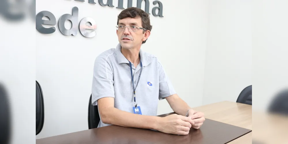 Cláudio Grokoviski defende medidas em Ponta Grossa