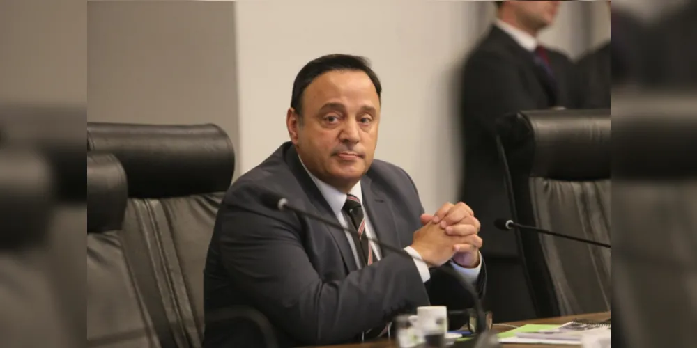 Líder do governo Ratinho Junior na Assembleia Legislativa retorna ao trabalho nesta segunda-feira