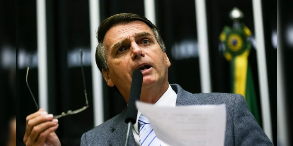 Na sexta-feira, Bolsonaro publicou uma série de vetos à lei.