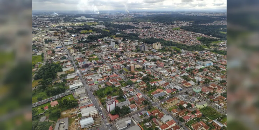 Cidades paranaenses sentem os efeitos da pandemia