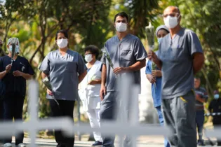 Imagem ilustrativa da imagem País registra 428 mortes e mais de 90 mil casos de coronavírus