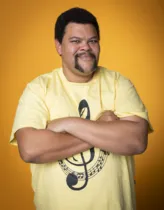Imagem ilustrativa da imagem Em alta, Babu Santana é disputado por três produções da Globo