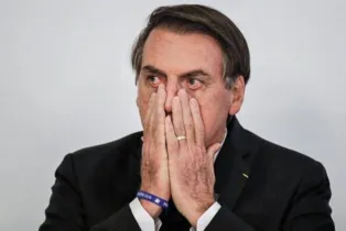 Segundo fontes, Bolsonaro afirmou em reunião que investigações em andamento não poderiam "prejudicar a minha família" nem "meus amigos".