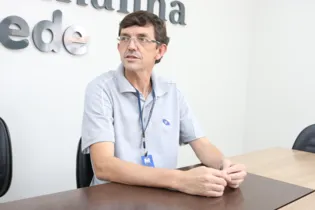 Secretário municipal de Finanças concedeu uma entrevista 
ao vivo ao portal aRede na tarde desta quarta-feira
