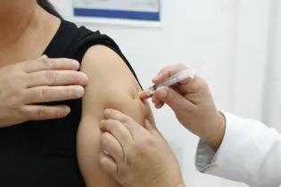 Serão realizadas as vacinas conforme calendário vacinal do Ministério da Saúde