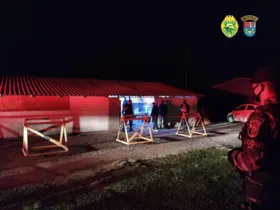 Imagem ilustrativa da imagem Três bares são flagrados abertos em Ponta Grossa