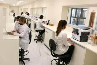 Serão 95 pesquisadores de 11 municípios do Paraná e de São Paulo.