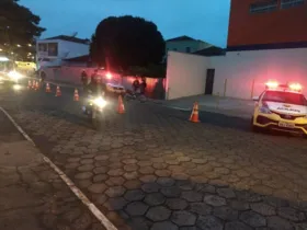 Imagem ilustrativa da imagem PM realiza operação em municípios dos Campos Gerais