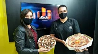 Imagem ilustrativa da imagem aRede e Dom Pizzas divulgam resultado de promoção