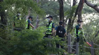 Segundo a mídia sul-coreana, uma denúncia junto à polícia foi registrada contra Park Won-soon na quarta-feira