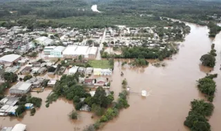 Chuvas atingiram pelo menos nove cidades