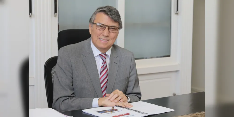 Wilson de Matos Silva foi nomeado para o cargo de conselheiro da Câmara de Educação Superior