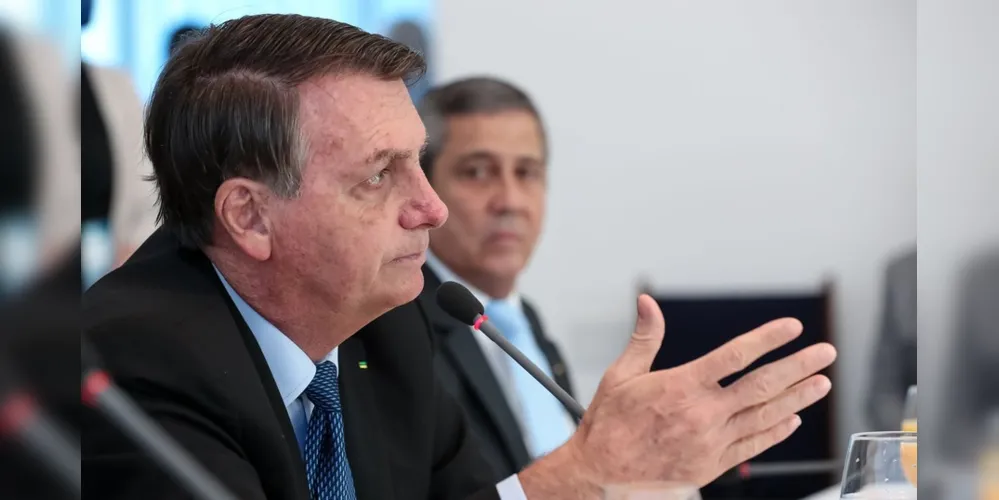 Presidente nega que novo imposto proposto por Paulo Guedes seja uma nova CPMF