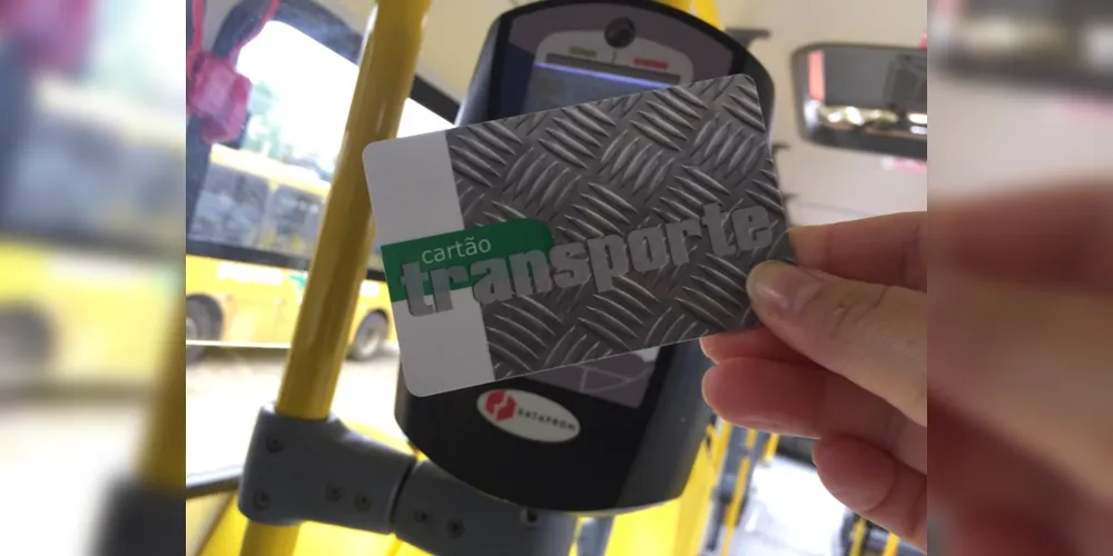 O serviço para confecção do cartão transporte está disponível em todos os terminais de ônibus. 