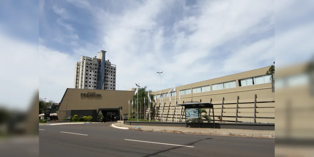 O Premium Vila Velha Hotel foi um dos estabelecimentos do município que conquistou o reconhecimento federal 