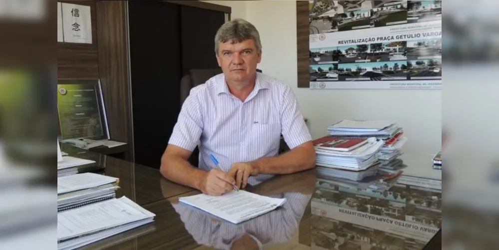 Prefeito José Sloboda assinou novos decretos que consolidam as medidas excepcionais