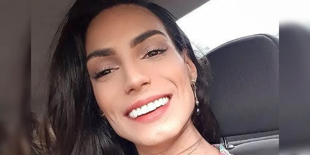 A transexual Alice Garrefa, de 25 anos, foi encontrada morta no Rio Piracicaba, na região de Campinas (SP)