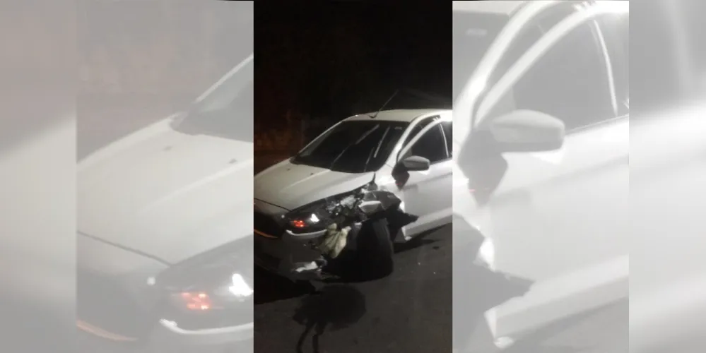 Imagem ilustrativa da imagem GM prende motorista após acidente na Carlos Cavalcanti