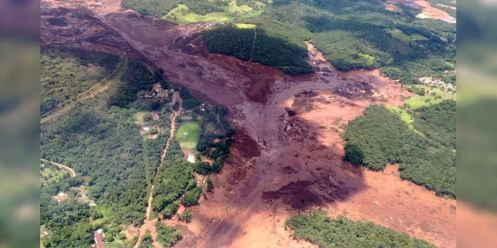 A quantia abrange as multas aplicadas pelo Instituto Brasileiro do Meio Ambiente e dos Recursos Naturais Renováveis (Ibama) e pelo estado de Minas Gerais.