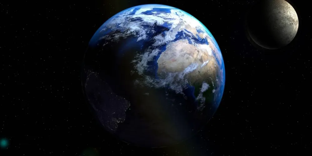 Imagem ilustrativa da imagem Planeta Terra terá uma nova lua a partir de outubro de 2020