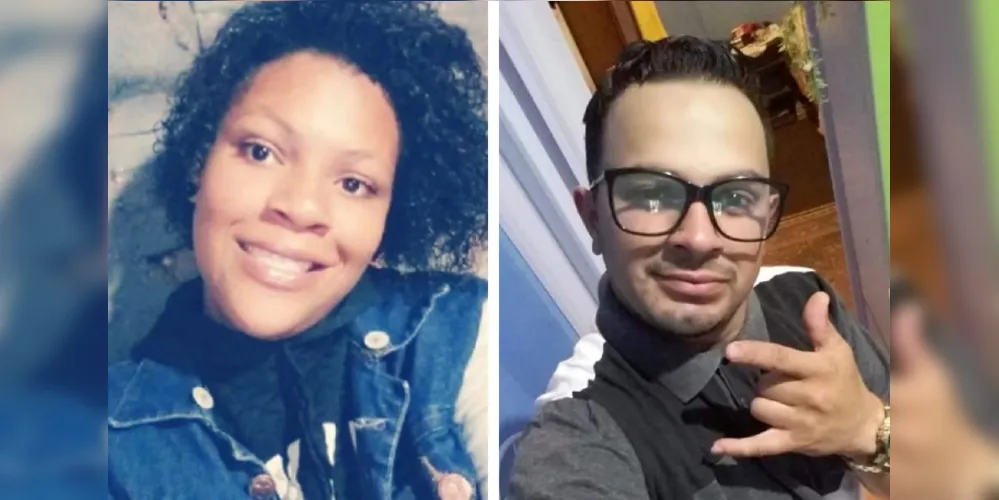 Thais foi vítima de bala perdida, já Abraão morreu em confronto com a GM