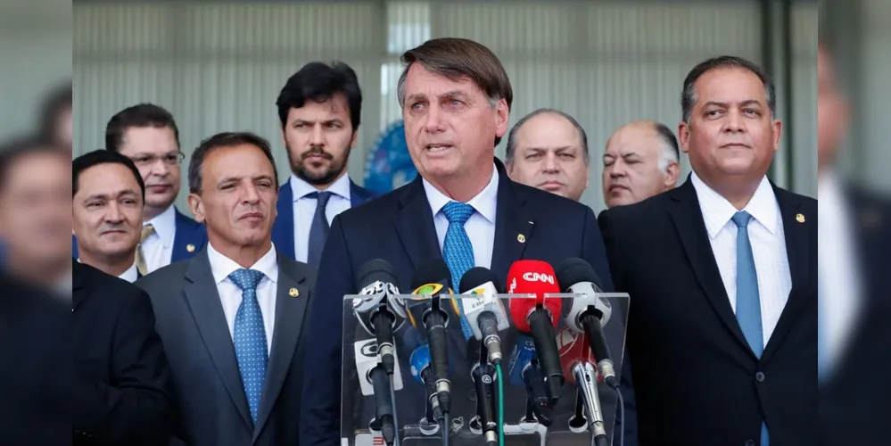 Jair Bolsonaro anunciou o Renda Cidadã, novo programa de transferência de renda do governo